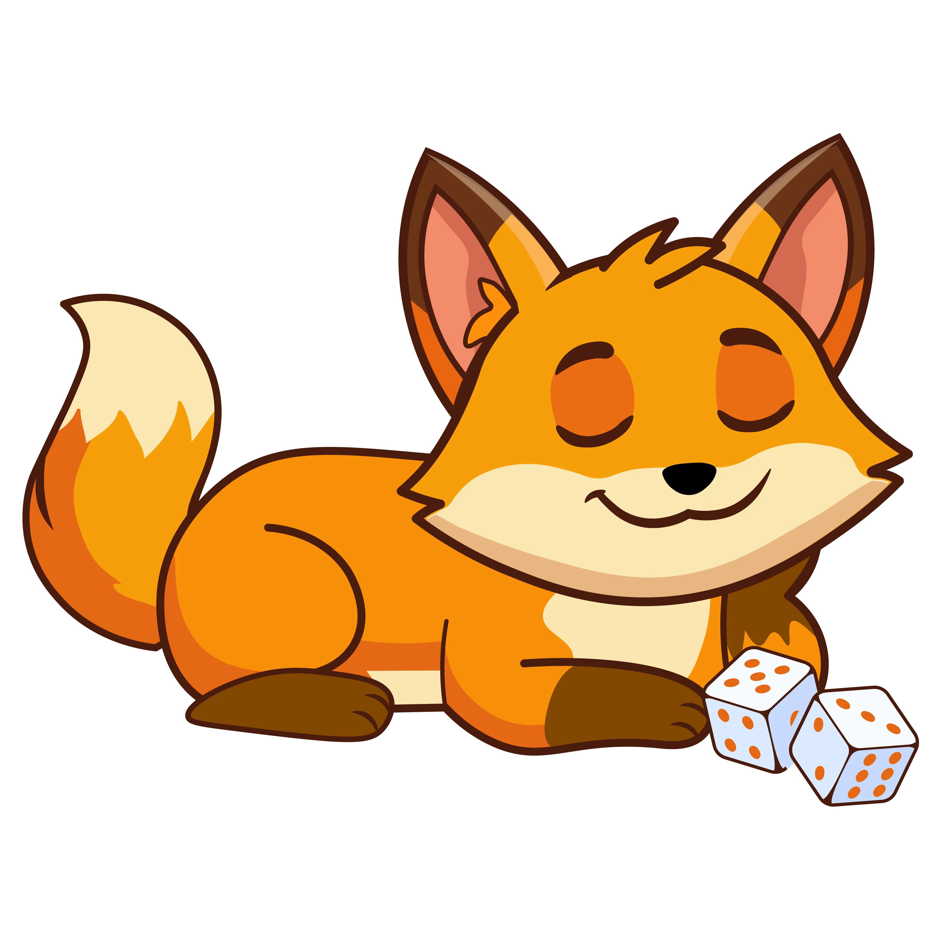 OnLuck Mascot